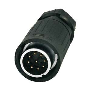 ENOVA YA-20-C09PE-03-001 9 pinli konnektör - 1
