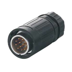 ENOVA YA-20-C12PE-03-001 12 pinli konnektör - 1