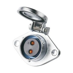 ENOVA YA-20-J02SX-01-001 2 Pinli Güç Konnektör - ENOVA