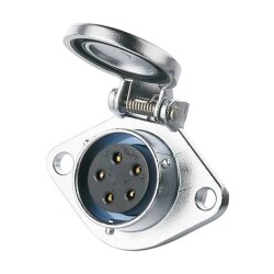 ENOVA YA-20-J05SX-01-001 5 Pinli Konnektör - ENOVA