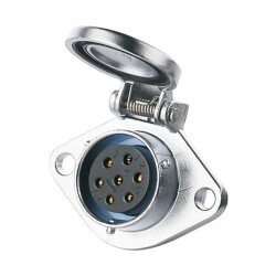 ENOVA YA-20-J07SX-01-001 7 Pinli Konnektör - ENOVA