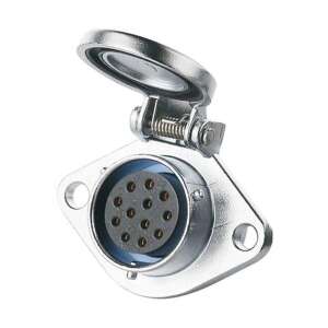 ENOVA YA-20-J12SX-01-001 12 Pinli Konnektör - 1