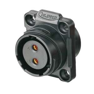 ENOVA YM-20-J02SX-01-001 2 Pinli Konnektör - 1