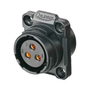 ENOVA YM-20-J03SX-01-001 3 Pinli Konnektör - 1