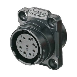 ENOVA YM-20-J09SX-01-001 9 Pinli Konnektör - ENOVA