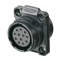 ENOVA YM-20-J12SX-01-001 12 Pinli Konnektör - ENOVA