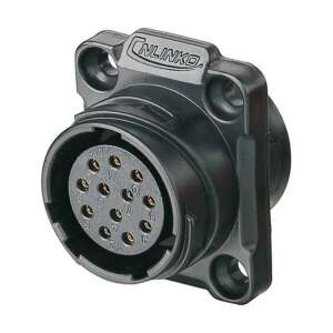 ENOVA YM-20-J12SX-01-001 12 Pinli Konnektör - 1