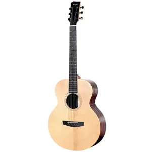 Enya EA-X1PRO/EQ Elektro Akustik Gitar - 2
