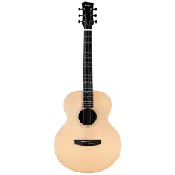 Enya Music EA-X1PRO/EQ Elektro Akustik Gitar - Enya Music