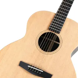 Enya EA-X1PRO/EQ Elektro Akustik Gitar - 3