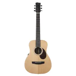 Enya EB-X1 PRO MAX SP1S Elektro Akustik Gitar - Enya Music