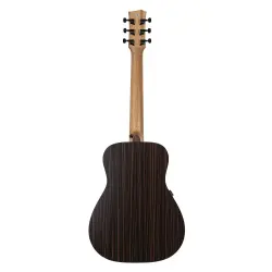 Enya EB-X1 PRO MAX SP1S Elektro Akustik Gitar - 2