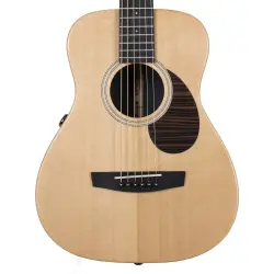 Enya EB-X1 PRO MAX SP1S Elektro Akustik Gitar - 3