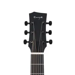 Enya EB-X1 PRO MAX SP1S Elektro Akustik Gitar - 4