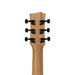 Enya EB-X1 PRO MAX SP1S Elektro Akustik Gitar - 5