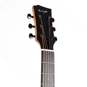 Enya EGA-X0/NA S0.EQ Elektro Akustik Gitar - 5