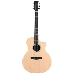 Enya Music EGA-X1 PRO/EQ Elektro Akustik Gitar - Enya Music