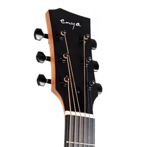 Enya EGA-X1 PRO/EQ Elektro Akustik Gitar - 4