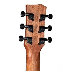 Enya EGA-X1 PRO/EQ Elektro Akustik Gitar - 5