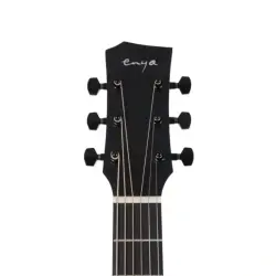 Enya EM-X1 PRO MAX Mini Jumbo Akustik Gitar - 3