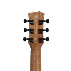 Enya EM-X1 PRO MAX Mini Jumbo Akustik Gitar - 4