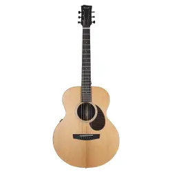 Enya EM-X1 PRO MAX SP1S Elektro Akustik Gitar - Enya Music