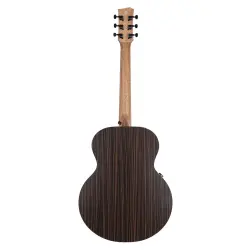 Enya EM-X1 PRO MAX SP1S Elektro Akustik Gitar - 2