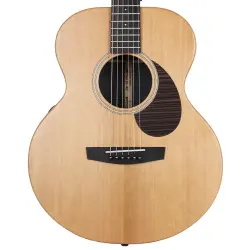 Enya EM-X1 PRO MAX SP1S Elektro Akustik Gitar - 3