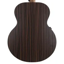 Enya EM-X1 PRO MAX SP1S Elektro Akustik Gitar - 4