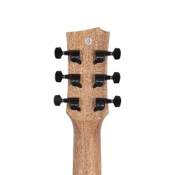 Enya EM-X1 PRO MAX SP1S Elektro Akustik Gitar - 6