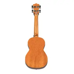 Enya EUC-25D Concert Ukulele (Gigbag Dahil) - 3