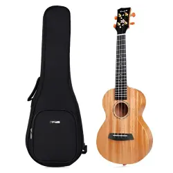 Enya EUC-MS Concert Ukulele w/Gigbag Dahil - 2