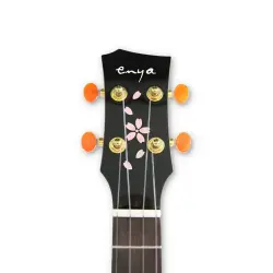 Enya EUC-MS Concert Ukulele w/Gigbag Dahil - 4