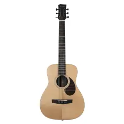 Enya Music EB-X1 PRO MAX Mini Dreadnaught Akustik Gitar - 1