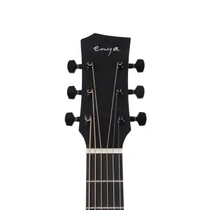 Enya Music EB-X1 PRO MAX Mini Dreadnaught Akustik Gitar - 5