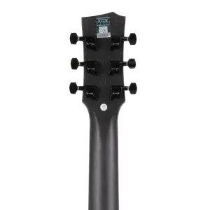 Enya Music EGA-X0/BK SP1 Elektro Akustik Gitar - 5