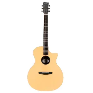 Enya Music EGA-X0/NA Auditorium Akustik Gitar - 1
