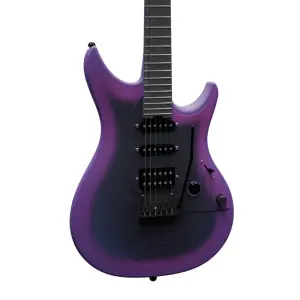 Enya Music INSPIRE/ROYALPURPLE Elektro Gitar - 3