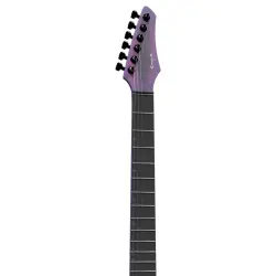Enya Music INSPIRE/ROYALPURPLE Elektro Gitar - 4
