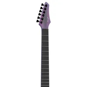 Enya Music INSPIRE/ROYALPURPLE Elektro Gitar - 4