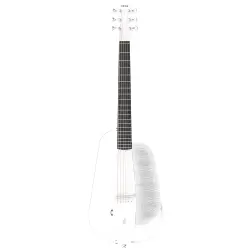 Enya Music NEXG 2 WH Kablosuz Mikrofonlu ve Aksesuar Paketli Beyaz Elektro Akustik Gitar - 1