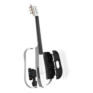 Enya Music NEXG 2N CL WH Beyaz Renk Elektro Klasik Gitar - 3