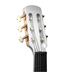 Enya Music NEXG 2N CL WH Beyaz Renk Elektro Klasik Gitar - 6