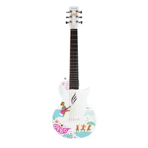 Enya Music NOVA GO MINI OK GO Traveller Akustik Gitar - 1