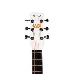 Enya Music NOVA GO MINI OK GO Traveller Akustik Gitar - 5