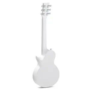 Enya Music NOVA GO MINI WH Traveller Akustik Gitar - 2