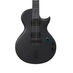 Enya Music NOVA GO Sonic BK Siyah Elektro Gitar - 3