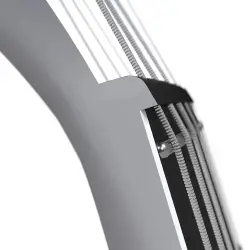 Enya Music NOVA GO Sonic/OB Ocean Blue Elektro Gitar - 5