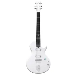 Enya Music NOVA GO Sonic WH Elektro Gitar - 1