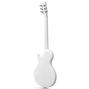 Enya Music NOVA GO Sonic WH Elektro Gitar - 2